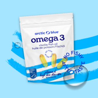Artic Blue Omega 3