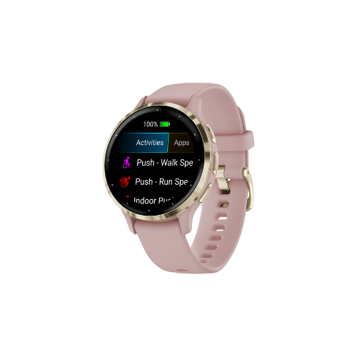 Deezer garmin venu online