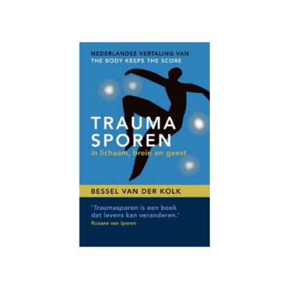 Traumasporen boek Bessel van der Kolk